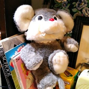 Lil' Tweaks Vintage 1987 Target Mouse 9" Plush